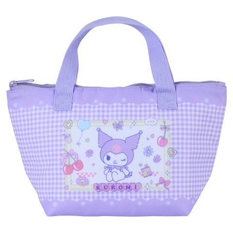 保冷トート　（クロミ）