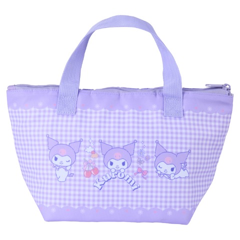 保冷トート　（クロミ）