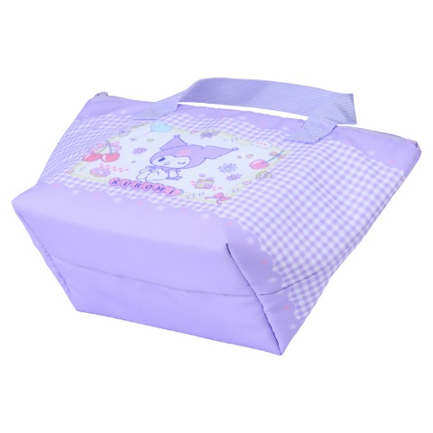 保冷トート　（クロミ）