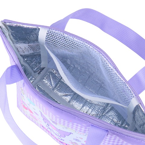 保冷トート　（クロミ）