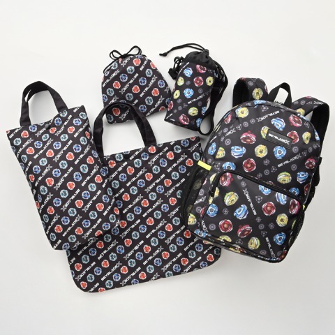 ペットボトルケース（BEYBLADE X)