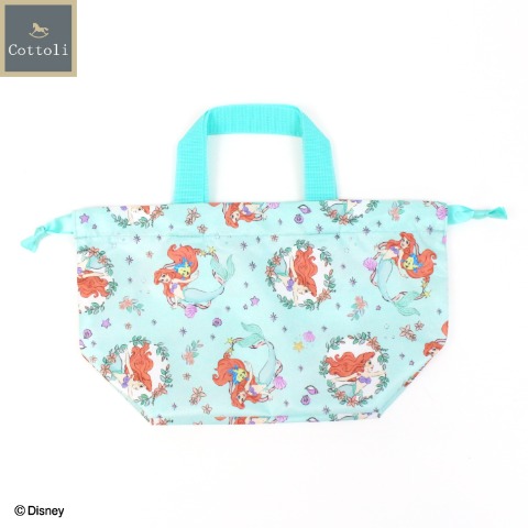 ランチ巾着（Cottoli/Disney）