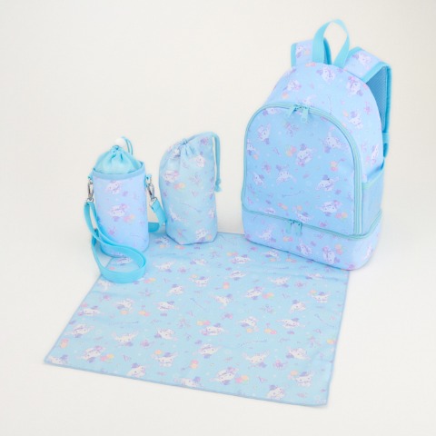 ランチグッズ4点セット（シナモロール）