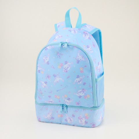 ランチグッズ4点セット（シナモロール）