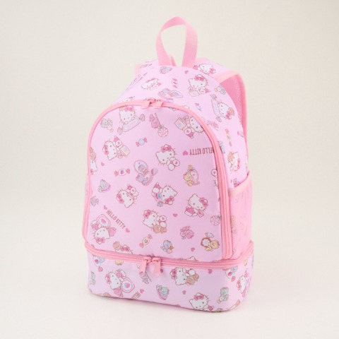 ランチグッズ4点セット（ハローキティ）