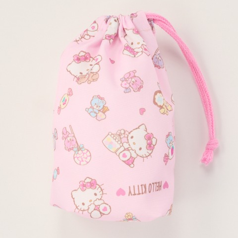 ランチグッズ4点セット（ハローキティ）