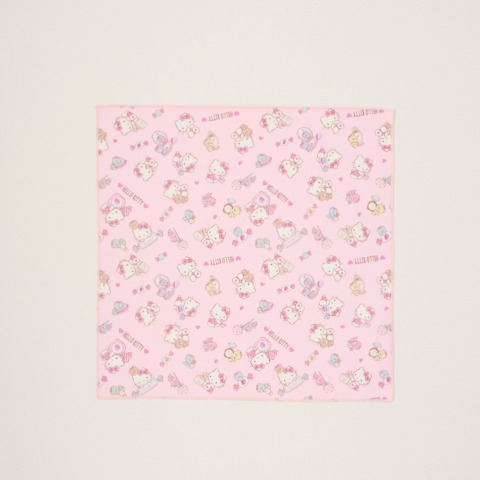 ランチグッズ4点セット（ハローキティ）