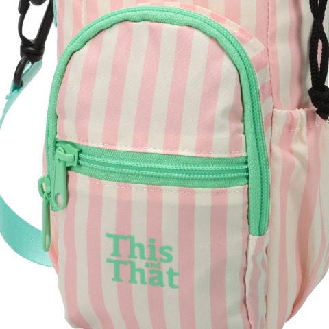 水筒カバーバッグ(This and That)