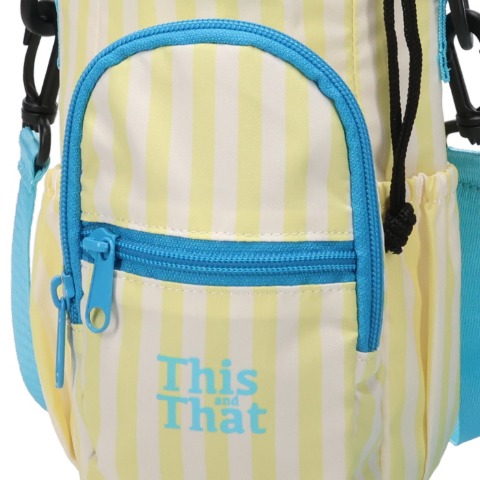 水筒カバーバッグ(This and That)