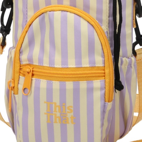 水筒カバーバッグ(This and That)