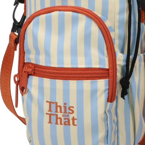 水筒カバーバッグ(This and That)