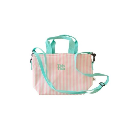 ランチトートバッグ(This and That)