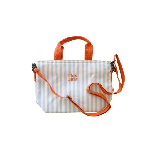 ランチトートバッグ(This and That)