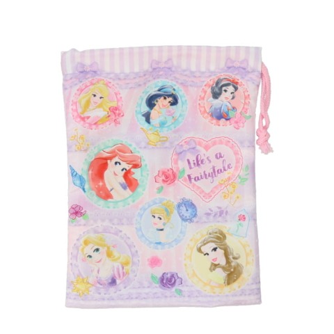 コップ袋（プリンセス）