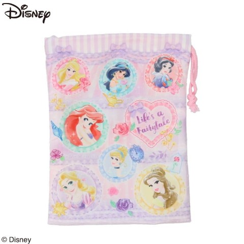 コップ袋（プリンセス）