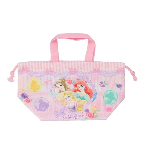 ランチ巾着（プリンセス）