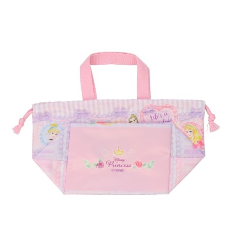 ランチ巾着（プリンセス）