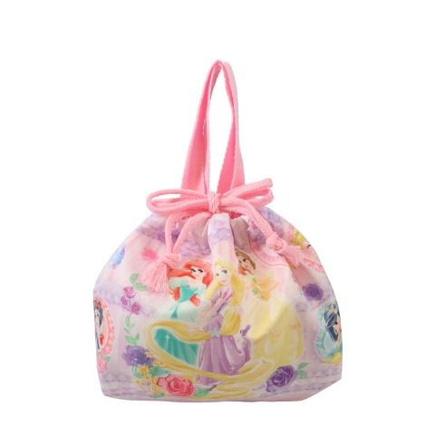 ランチ巾着（プリンセス）
