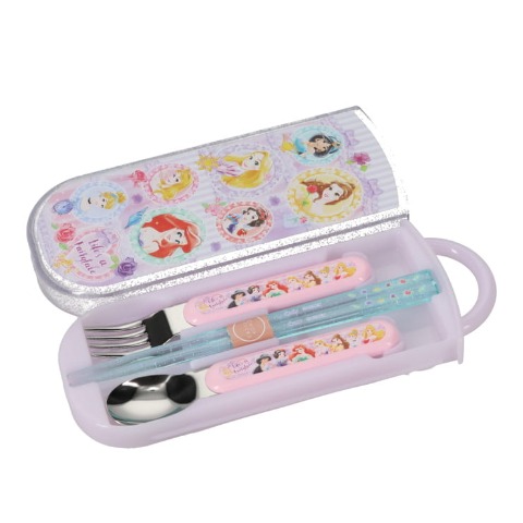 食洗機対応スライドトリオセット（プリンセス）