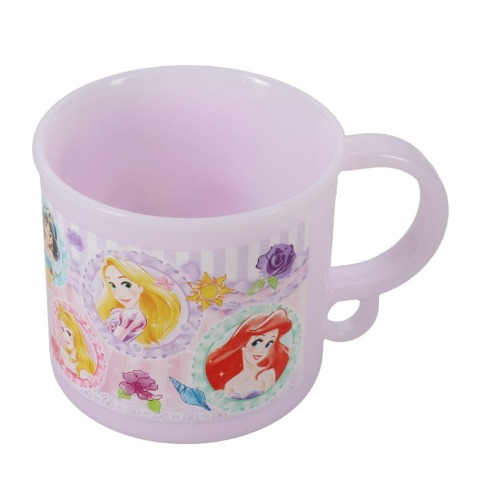 食洗機対応プラコップ（プリンセス）