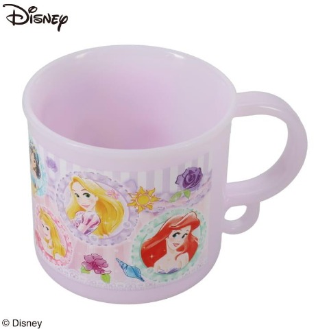 食洗機対応プラコップ（プリンセス）