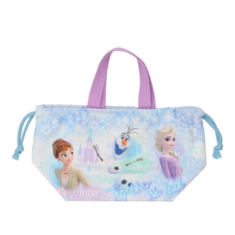 ランチ巾着（Disney）