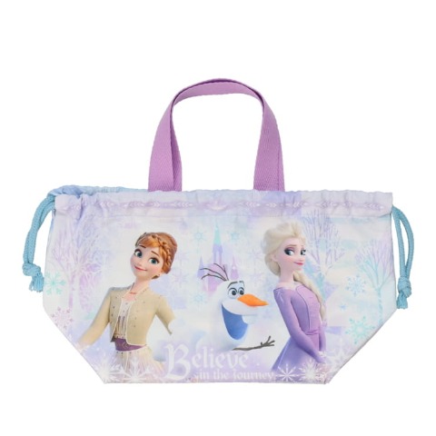 ランチ巾着（Disney）