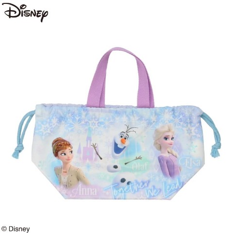ランチ巾着（Disney）