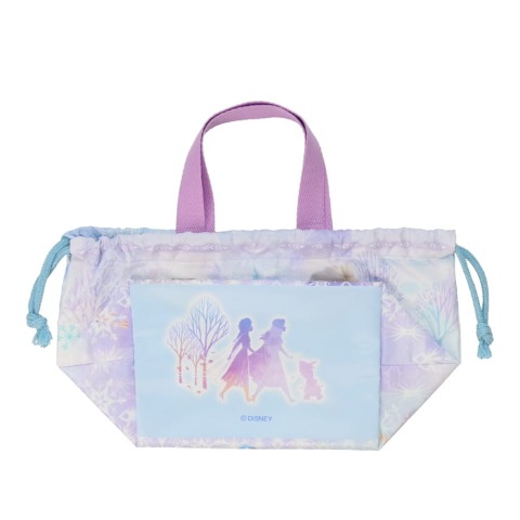ランチ巾着（Disney）