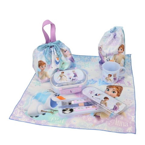 ランチ巾着（Disney）