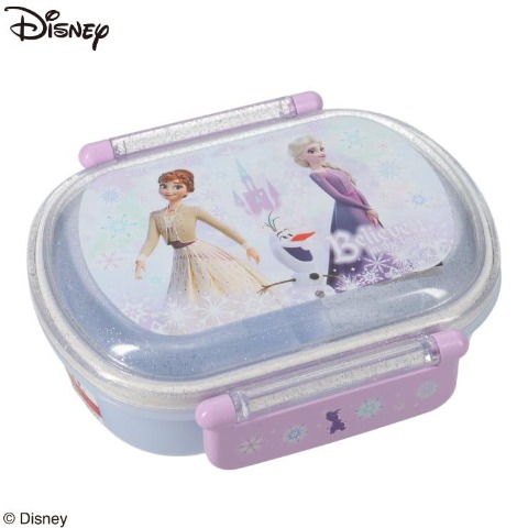 ふわっとフタタイトランチボックス（Disney）