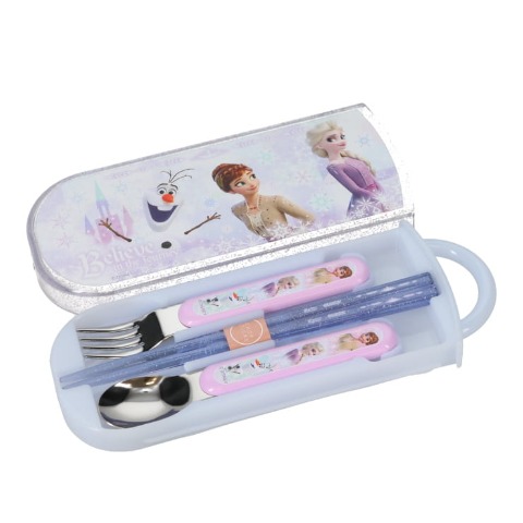 食洗機対応スライドトリオセット（Disney）