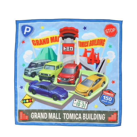 ランチクロス（トミカ）