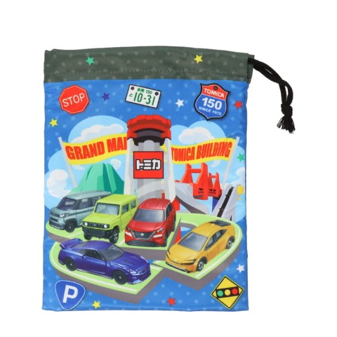 コップ袋（トミカ）