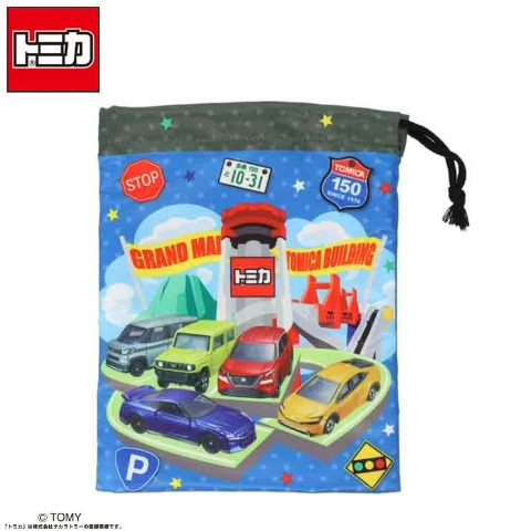 コップ袋（トミカ）
