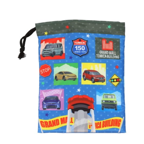 コップ袋（トミカ）