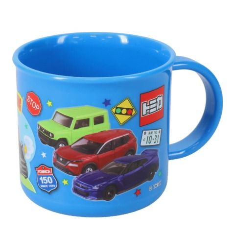 食洗機対応プラコップ（トミカ）