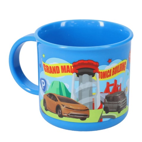 食洗機対応プラコップ（トミカ）