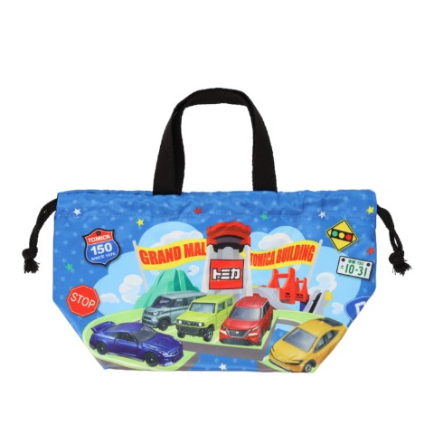 ランチ巾着（トミカ）