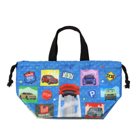 ランチ巾着（トミカ）