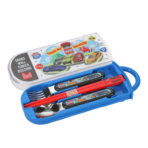 食洗機対応スライドトリオセット（トミカ）