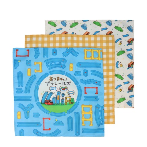 3Pマルチクロスあつまれ！プラレールズ