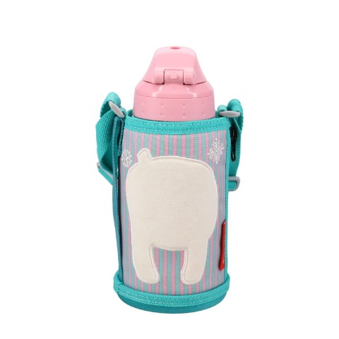 T)コロボックルボトル06 シロクマPS