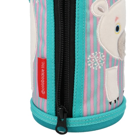 T)コロボックルボトル06 シロクマPS