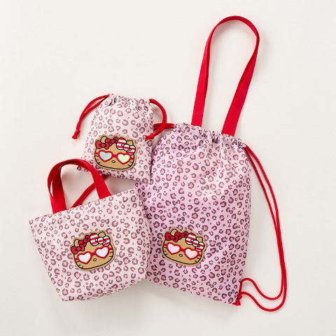 ランチトート（ハローキティ）