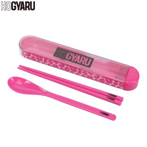 キッズ　お箸+スプーンセット（KOGYARU）