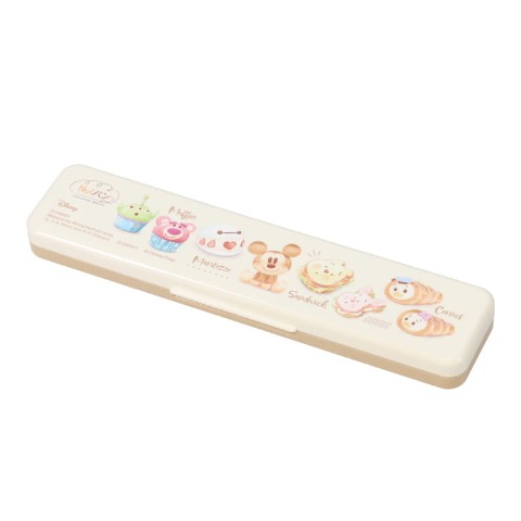 音の鳴らないコンビセット（Nuiパン）