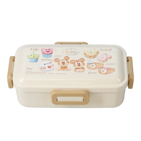 ふわっと弁当箱（Nuiパン）