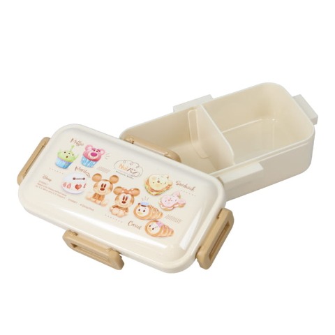 ふわっと弁当箱（Nuiパン）