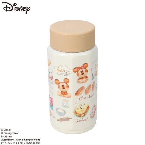 八角形ステンレスボトル（Nuiパン）